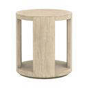 Collins Round End Table
