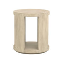 Collins Round End Table