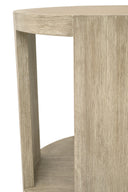 Collins Round End Table