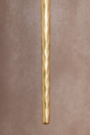 Vintage Gold Leaf Coppa Wall Sconce 12.5" by Corbett Lighting, view 7