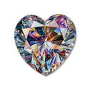 Multi-Color Gemstones | Acrylic Silhouettes