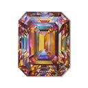 Multi-Color Gemstones | Acrylic Silhouettes