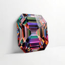 Multi-Color Gemstones | Acrylic Silhouettes
