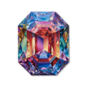 Multi-Color Gemstones | Acrylic Silhouettes