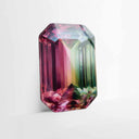 Multi-Color Gemstones | Acrylic Silhouettes