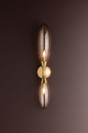 Vintage Brass Cordoba Wall Sconce 4.75" by Corbett Lighting