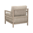 Coronado Outdoor Club Chair