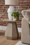 Coulter End Table
