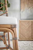 Crescent Dining Chair