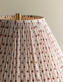 Gathered Taper Shade 21" x 12" (PSD-002-02) by Hudson Valley, view 7