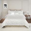 Pair of Oxford Pillowcases Cristal zip