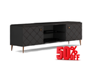 Turin TV Unit (Open Box)