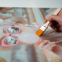 Duchess of Cool I - With Diamond Dust™ and Glitter by Oliver Gal, view 18