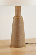 Aged Brass Dennis Table Lamp 17" by Hudson Valley, view 2