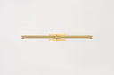 Aged Brass Deptford Picture Light 24" by Hudson Valley, view 2
