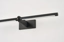 Distressed Bronze Deptford Picture Light 24" by Hudson Valley, view 5