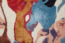 Dafney 8863F Red/Multi