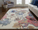 Dafney 8865F Blue/Multi
