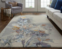 Dafney 8866F Gray/Multi