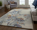 Dafney 8866F Gray/Multi