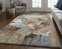 Dafney 8868F Beige/Multi
