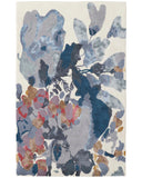 Dafney 8869F Blue/Multi