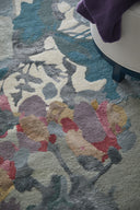 Dafney 8869F Blue/Multi