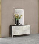 Pino Rectangular Mirror