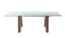 Valencia Extendable Dining Table (Open Box)