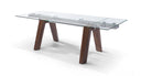 Valencia Extendable Dining Table (Open Box)