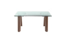 Valencia Extendable Dining Table (Open Box)
