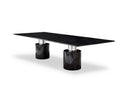 Geneva Extra Large Dining Table Cylinder