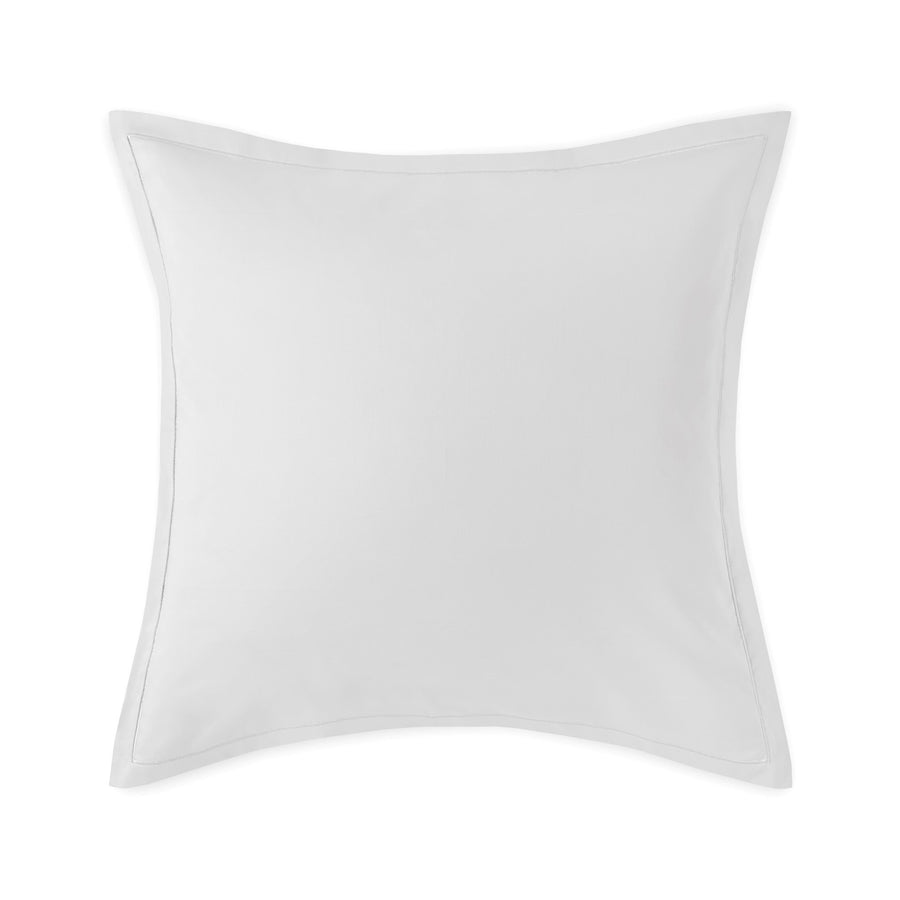 Pair of Oxford Pillowcases Dália zip