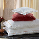 Pair of Oxford Pillowcases Dália