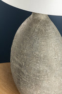 Gray Denali Table Lamp 19" by Hudson Valley, view 7