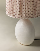 Gathered Drum Shade 18" x 10.5" (PSD-001-02) by Hudson Valley, view 13