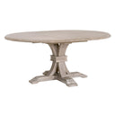 Devon 54" Round Extension Dining Table