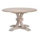 Devon 54" Round Extension Dining Table