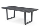 Doris Outdoor Dining Table (Open Box)