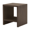 Dovetail End Table