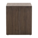Dovetail End Table