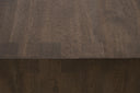 Dovetail End Table