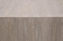 Dovetail End Table