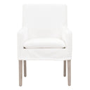 Drake Slipcover Arm Chair