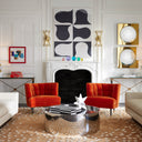 Draper Club Chair