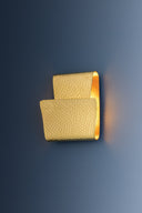 Aged Brass Dunnsville Wall Sconce 8.5" by Hudson Valley, view 5