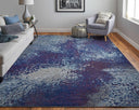 Edgemont 39IQF Blue/Purple