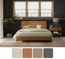 Eden 39QPF Coral/Ivory