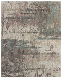Eden 39QRF Teal/Ivory
