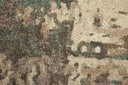 Eden 39QRF Teal/Ivory